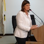 vereadora Natália Lúcia Petry (PMDB) vereadora Natália Lúcia Petry (PMDB)