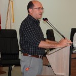 vereador Ademar Possamai (DEM) vereador Ademar Possamai (DEM)