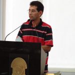 vereador Justino da Luz (PT) vereador Justino da Luz (PT)