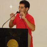 vereador Justino da Luz (PT) vereador Justino da Luz (PT)