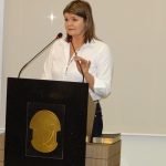 vereadora Natália Lúcia Petry (PMDB) vereadora Natália Lúcia Petry (PMDB)
