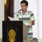 vereador Justino da Luz (PT) vereador Justino da Luz (PT)