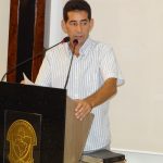 vereador Justino da Luz (PT) vereador Justino da Luz (PT)