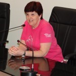 Rozanda Balestrin – Presidente da Rede Feminina de Combate ao Câncer 