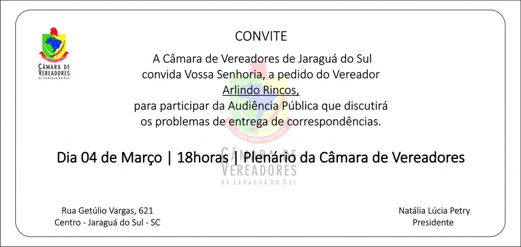 01 Convite audiência Correios