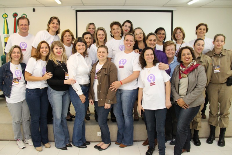 3 conferência municipal de politica para as mulheres 092