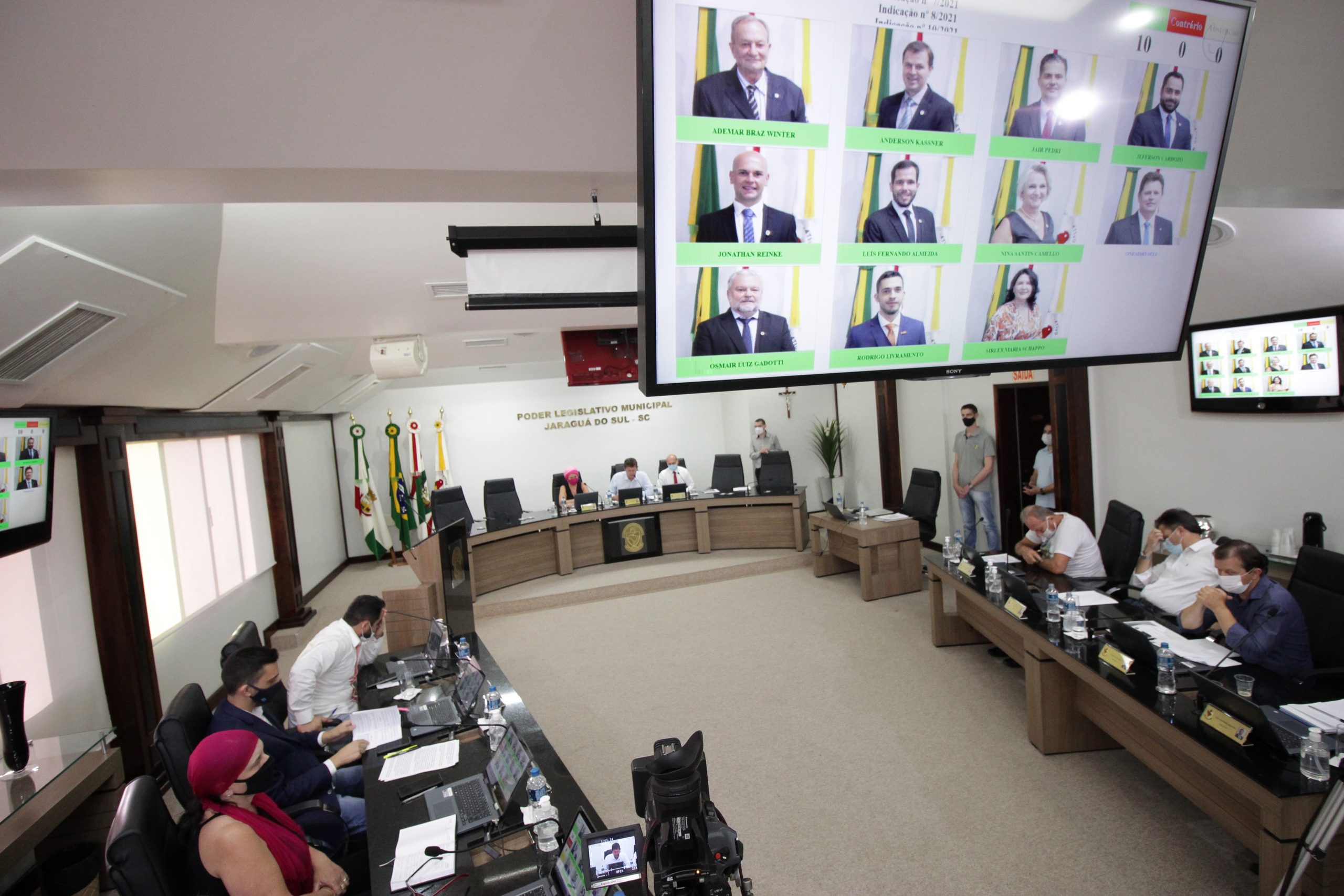 Moção pede a retirada de quatro controladores de velocidade na BR-280 em  Jaraguá