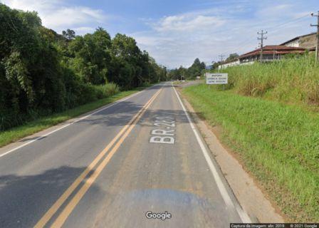 Dnit vai atualizar projeto do acostamento na BR-280 entre Jaraguá e Corupá  - JDV