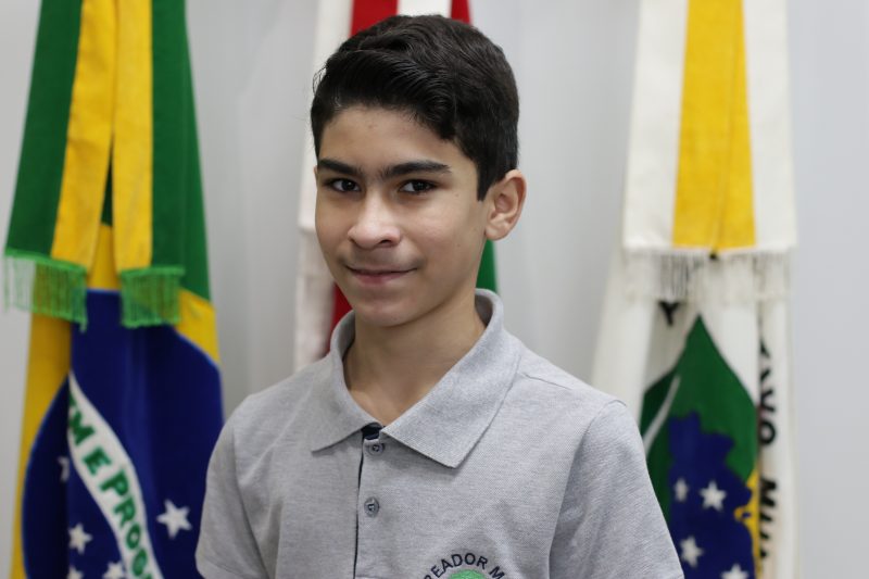 Felipe da Cruz (E.M.E.B. Padre Alberto Jacobs)