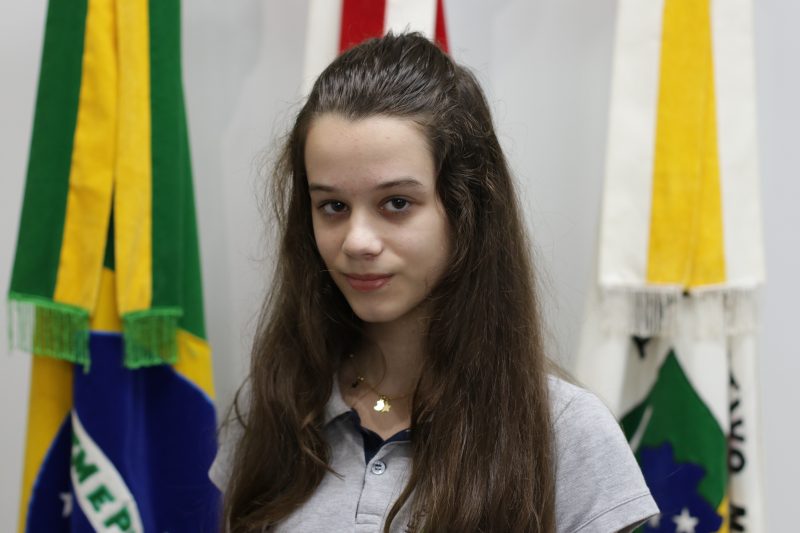 Bianca Isabela Vaz (E.M.E.B. Cristina Marcatto)