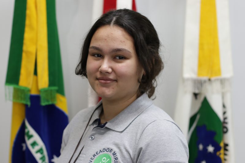 Thaina Eichstadt dos Santos (E.M.E.B. Helmuth Guilherme Duwe)