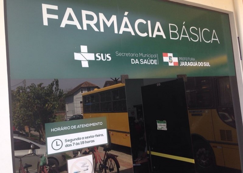 Moção apela por instalação de farmácia básica no bairro Santa Luzia