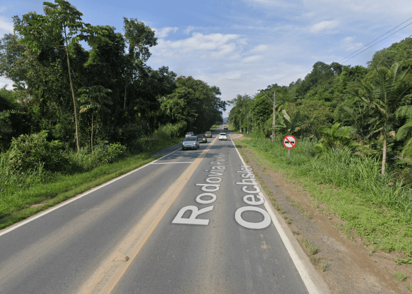 Moção pede a retirada de quatro controladores de velocidade na BR-280 em  Jaraguá