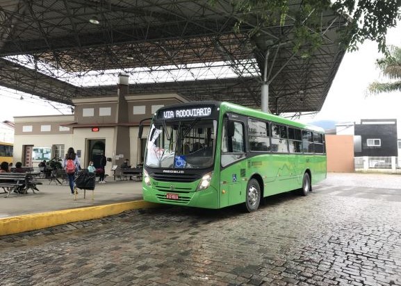 Miniterminais de ônibus são sugeridos em bairros de Jaraguá do Sul