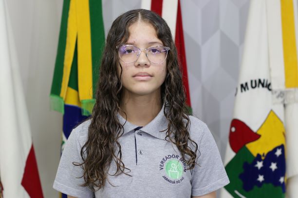 Ana Júlia Nicocceli (E.M.E.B. Anna Töwe Nagel)