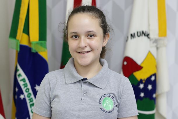 Ana Luísa B. Spengler (Colégio Conexão)