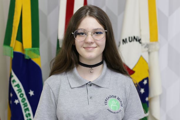 Eduarda Cristina Benkendorf (E.E.B. Prof. Lilia Ayroso Oechsler)