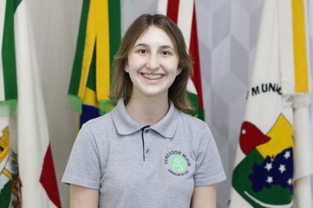 Gabriela Vitoria Güths (E.M.E.B. Machado de Assis)