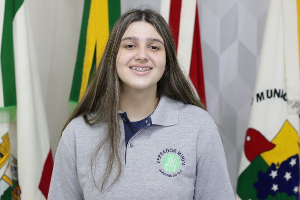 Manuela de O. M. Aragão (Colégio Marista São Luís)
