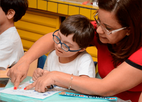Agência ALESC  Jaraguá do Sul sedia capacitação para inclusão de alunos  com deficiência