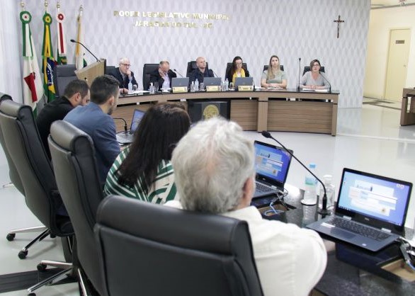 Secretaria de Saúde presta contas do 2° quadrimestre de 2022