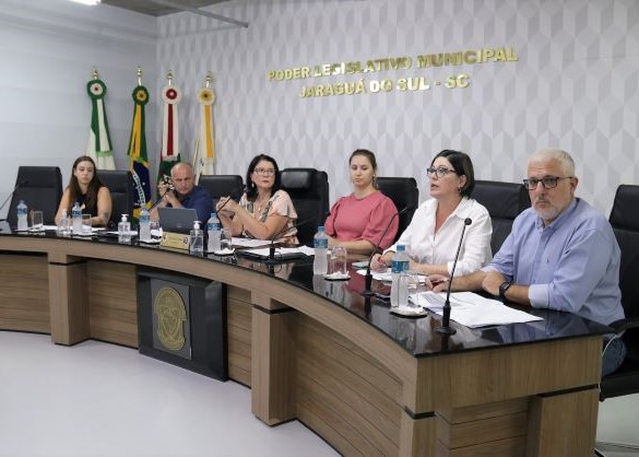 Prefeitura jaraguaense vai prestar contas do 1° quadrimestre de 2023