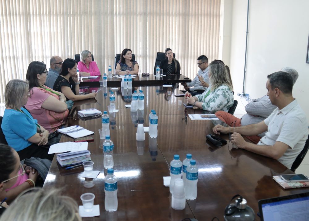 Comissão de Combate à Violência contra a Mulher faz 1a reunião