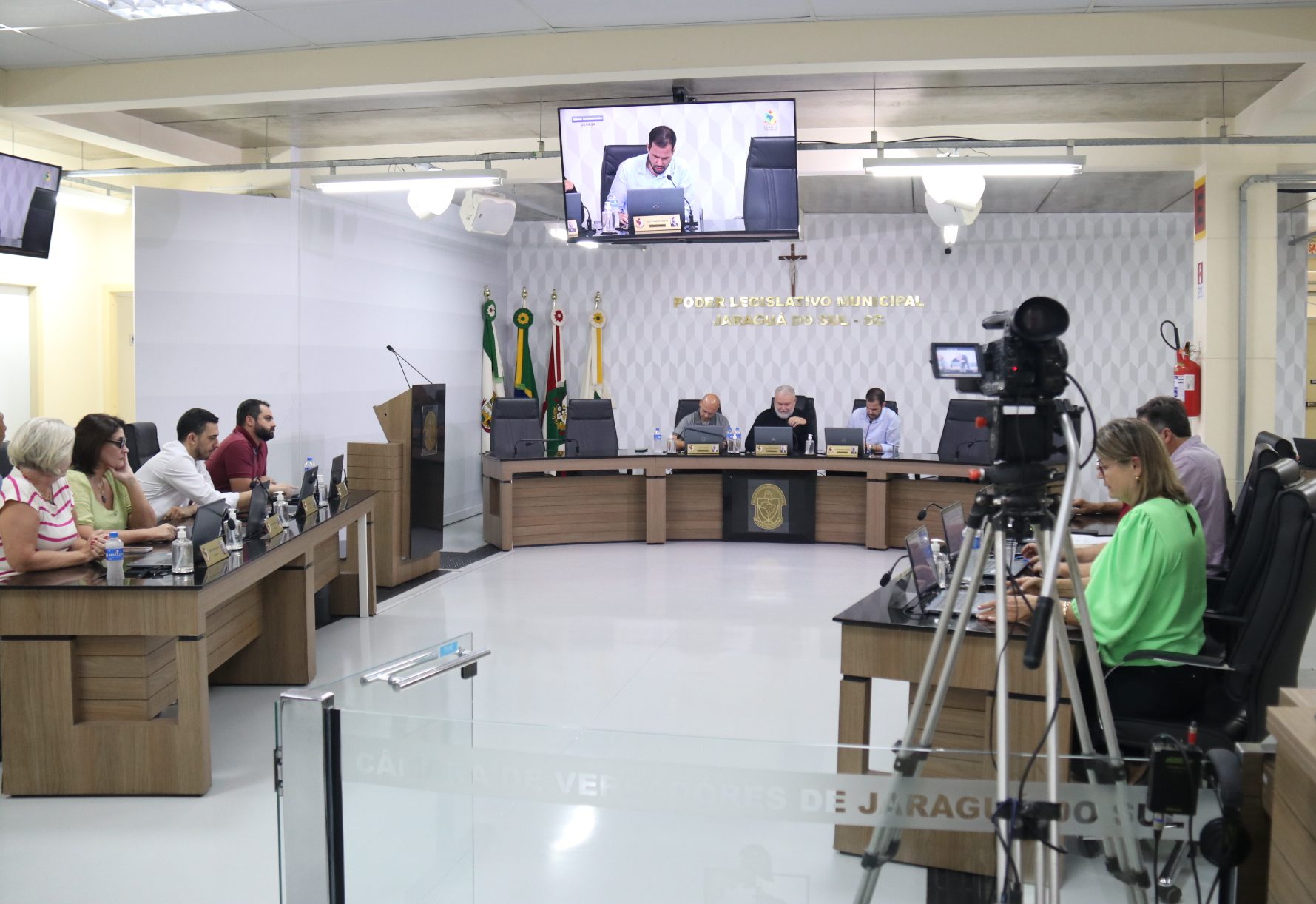 Vereadores aprovam repasse de auxílio para PM