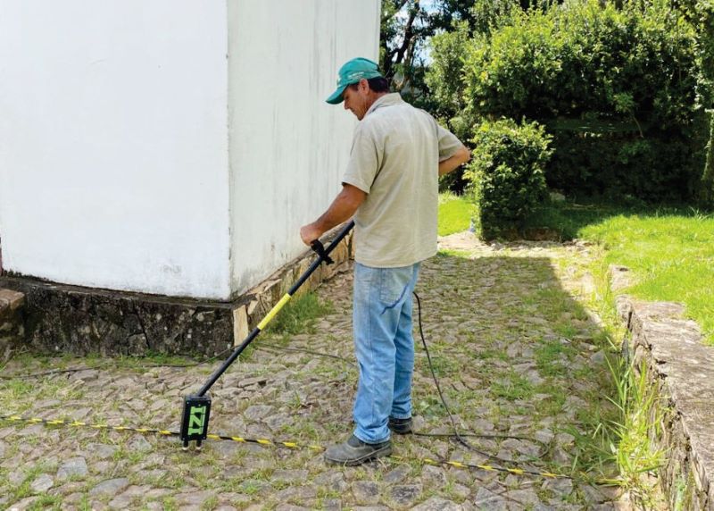 Aquisição de capinadeira elétrica é solicitada na Câmara