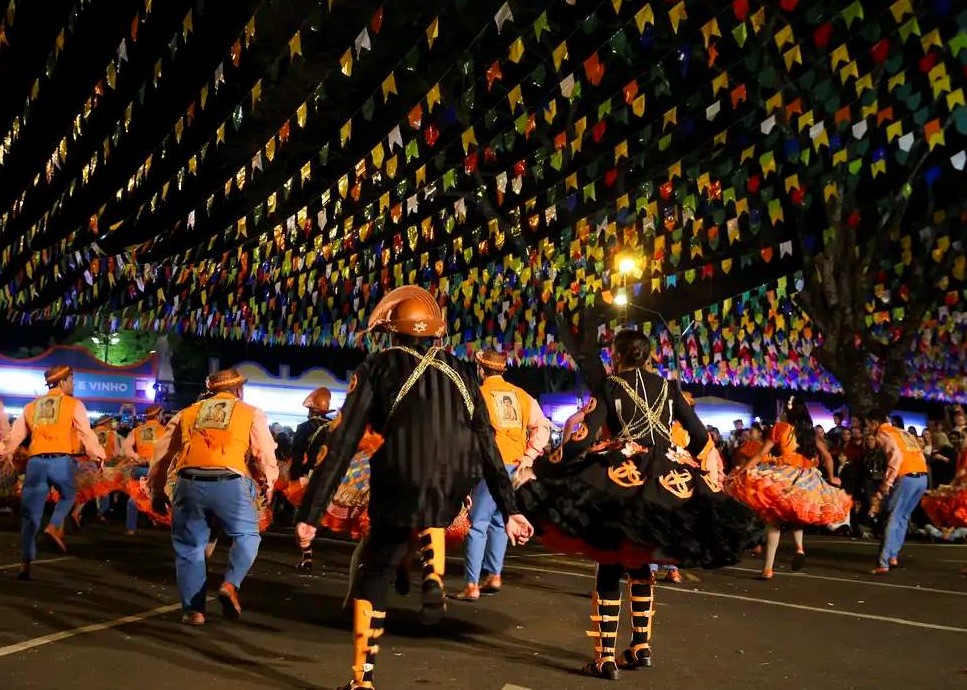 Jaraguá do Sul comemora Semana de Tradições Nordestinas