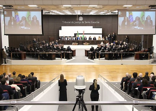 Justiça reconhece constitucionalidade de lei municipal proposta pela Câmara de Jaraguá do Sul