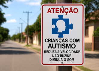 Moção apela por criação de zonas de ruído reduzido para autistas