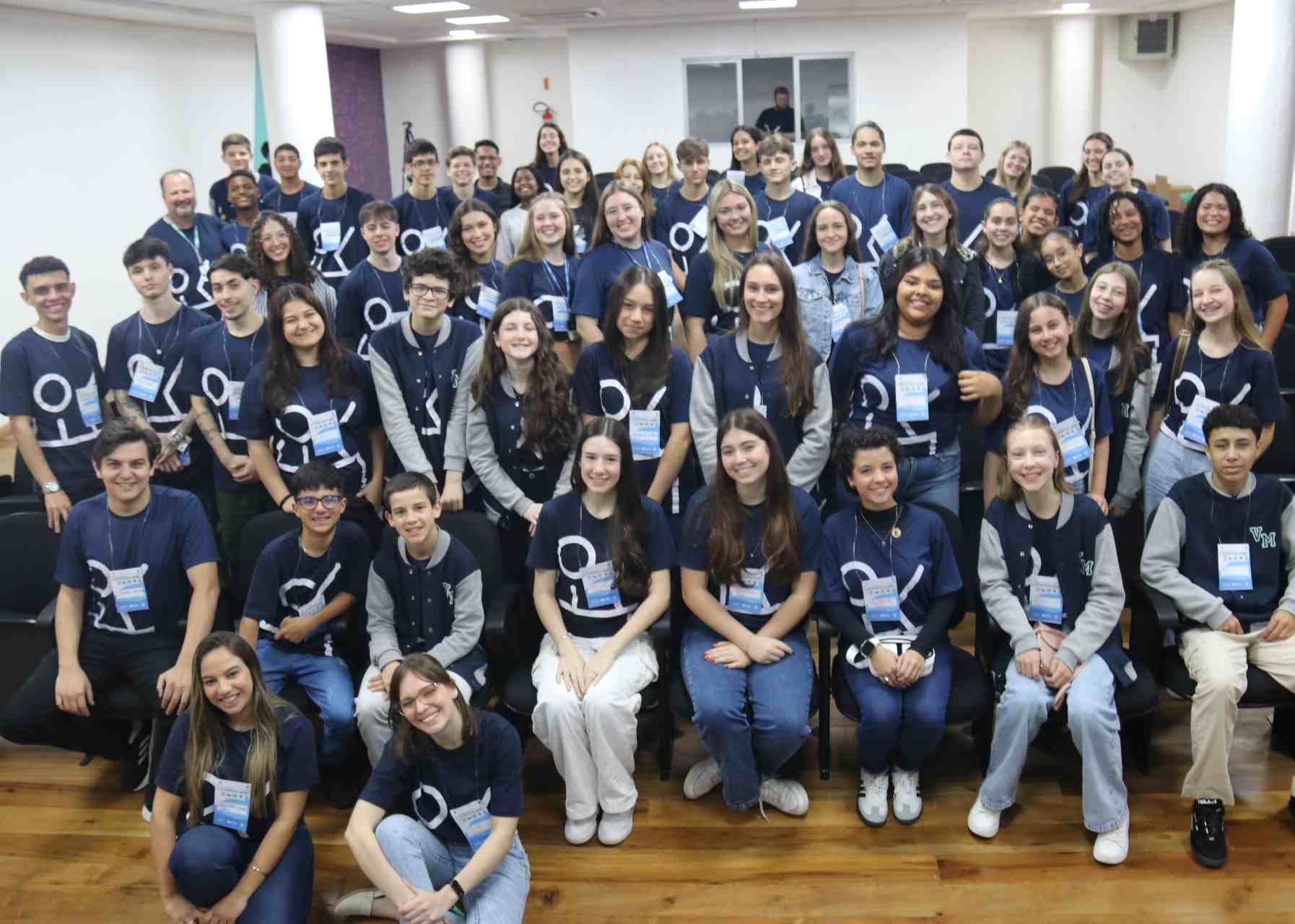 Ex-Vereadores Mirins se reúnem para celebrar os 20 anos do programa