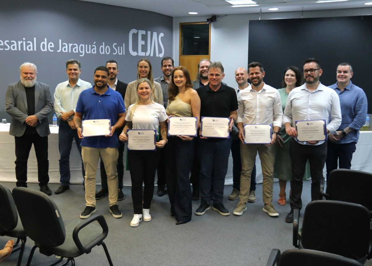 Câmara Municipal aprova moção de aplausos aos Núcleos da ACIJS