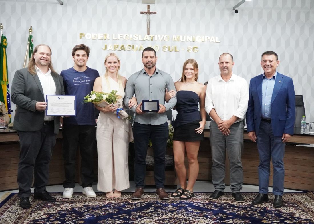 Câmara homenageia coronel da PM João Kuze