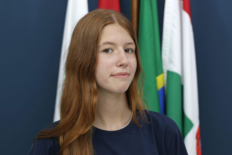 Agatha Erdmann (E.E.B. Elza Granzotto Ferraz)