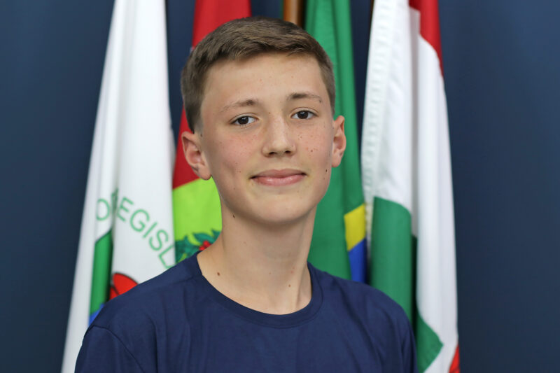 Elias Zech Marschner (E.E.B. Alvino Tribess)