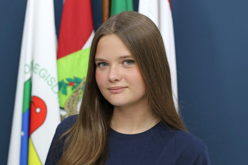 Isadora Sophia Narloch (Colégio Marista São Luís)