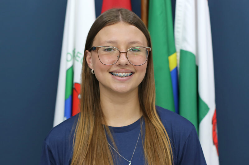 Sarah Monique Petris (E.M.E.B. Ricieri Marcatto)