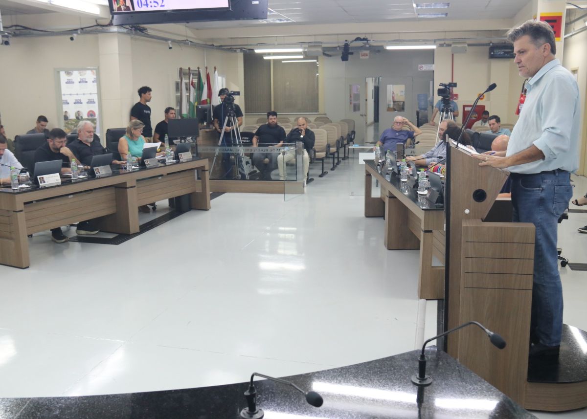 Vereadores debatem soluções para melhorias em servidões