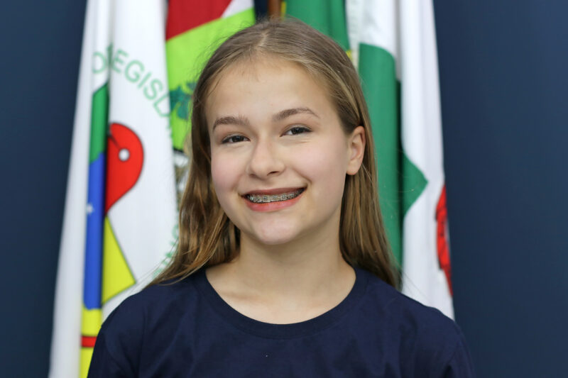 Yasmin Winter Fischer (E.M.E.B. Maria Nilda Salai Stähelin)