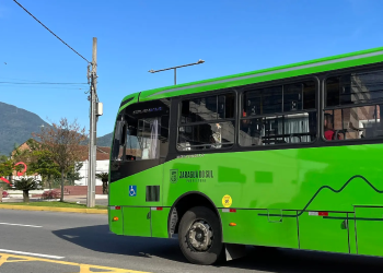 Aumento de ônibus no horário de pico para linha do SENAI é solicitado