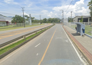 Abrigo de ônibus na Barra terá pedido de melhoria na Câmara