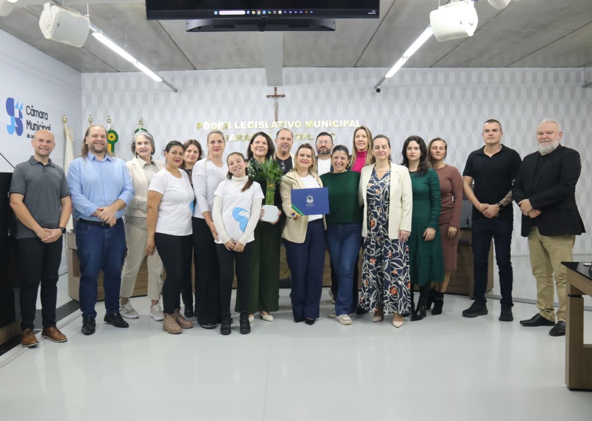 Legislativo reconhece Instituto Borboleta como utilidade pública