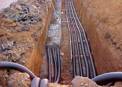 Indicação propõe rede elétrica subterrânea em Jaraguá do Sul