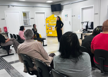 CÂMARA DE JARAGUÁ: TV nas UBS terá programação institucional