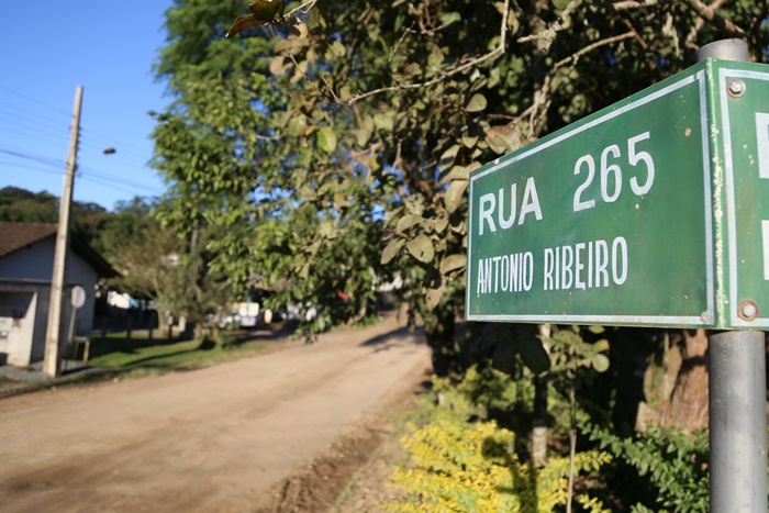 Vereador pede manutenção de ruas não asfaltadas em Jaraguá do Sul