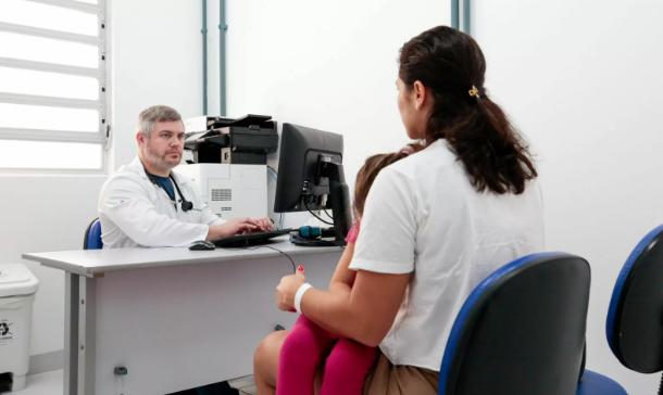 Vereador quer mais médicos no PA Vila Lenzi