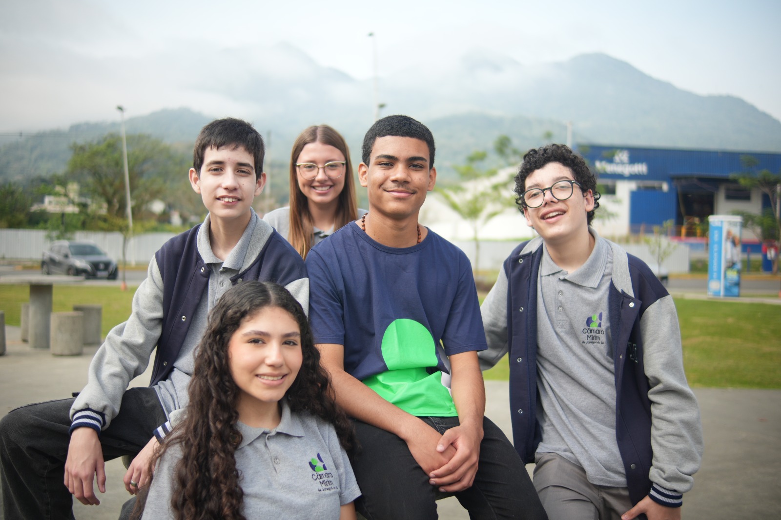 Sorteio define escolas da Câmara Mirim 2027 em Jaraguá do Sul